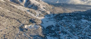 A pesar de que nevó en Bariloche, creen que no logrará compensar la temporada