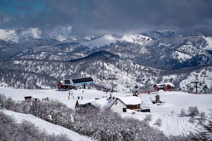 Se encienden las alarmas en San Martín de los Andes por la falta de nieve - Image 3