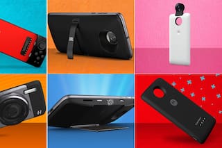Motorola y el Gobierno presentaron un concurso para desarrollar Moto Mods