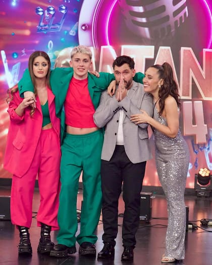 El certamen del Cantando 2024 tuvo un nuevo ganador: Pepe Ochoa