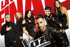 El certamen musical se ganó el corazón de los televidentes (Foto: Telefe)