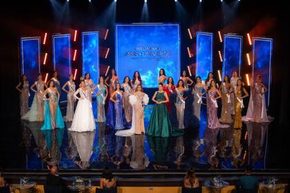 El certamen se celebra en el Centro de Bellas Artes Luis A. Ferré ubicado en San Juan