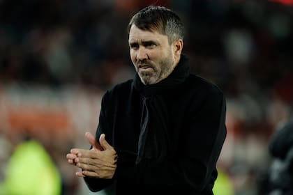 El 'Chacho' Coudet guarda a varios titulares para el partido ante Bragantino de este miércoles