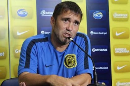 El Chacho hace ilusionar a todos los hinchas con el Chelito