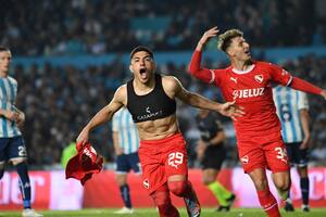 Independiente ejecutó un plan perfecto: le ganó 2-0 el clásico a Racing