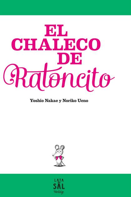El chaleco de Ratoncito