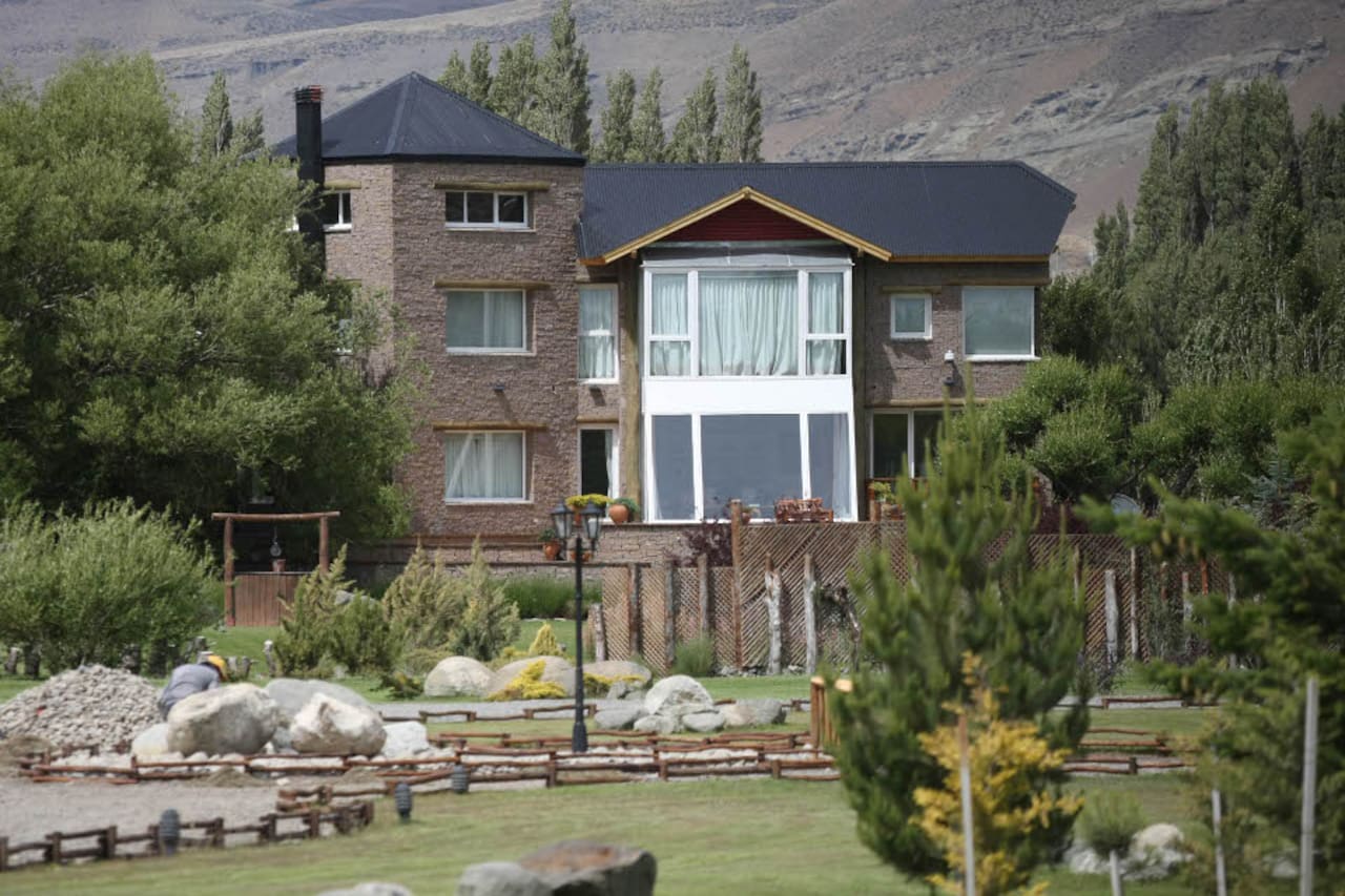 El arquitecto que diseñó la casa de Cristina confirmó la existencia de una bóved - LA NACION