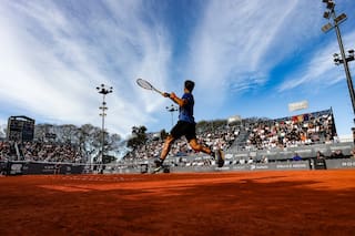 El Challenger de Buenos Aires, un torneo que evolucionó, sorprende a la ATP y se luce en Palermo