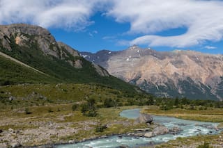Una nuevo refugio entre bosques, glaciares y la maravilla de la naturaleza