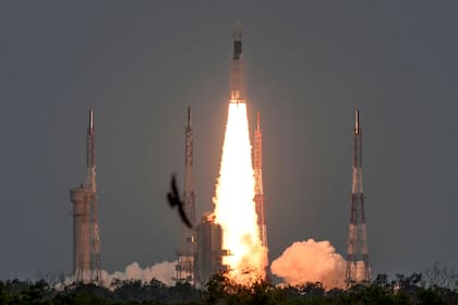 El gobierno de la India buscar con esta misión llegar a la Luna