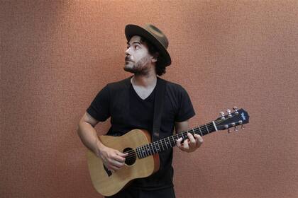 "El Chango Rodrguez tiene una mstica como la de Johnny Cash", dice Raly