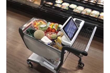 El changuito inteligente de Caper