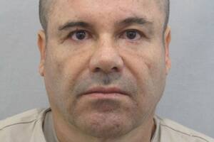 El "Chapo" Guzmán, hallado culpable de 10 cargos por narcotráfico en Nueva York