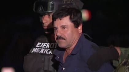 El Chapo Guzmán (Archivo)