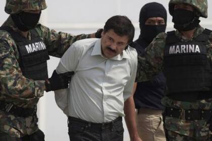 "El Chapo" Guzmán cumple cadena perpetua en EE.UU. por haber liderado el Cártel de Sinaloa