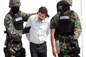 EE.UU. le pone fin a un símbolo narco: cadena perpetua para el Chapo Guzmán