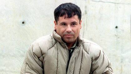 El Chapo Guzmán, uno de los narcos más temidos de la historia Foto: Archivo