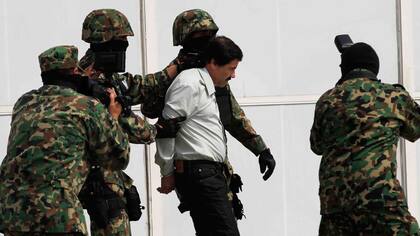 El " Chapo" Guzmán volverá a la cárcel