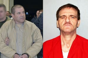 "El Chapo" Guzmán y "El Güero" Palma fundaron el Cartel de Sinaloa. Foto: United States Department of Justice