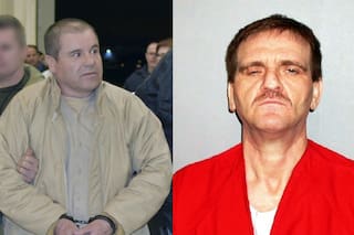 Es compadre del Chapo Guzmán y uno de los fundadores del Cartel de Sinaloa: así pasó de las cárceles de EE.UU. a las de México