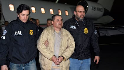 "El Chapo" se declaró no culpable de los 17 cargos de los cuales le acusa la justicia estadounidense
