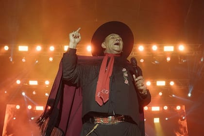 Este viernes 30 de enero es el tan esperado show de El Chaqueño Palavecino en el Festival Nacional de Folklore