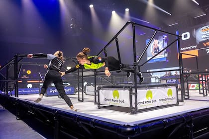 El Chase Tag también crece en cuanto a ligas femeninas y jugadoras