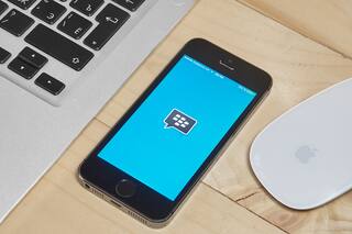 Adiós al BBM: BlackBerry dio de baja su pionero chat móvil