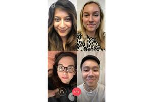 F8 2018: Instagram y Whatsapp sumarán videollamadas grupales