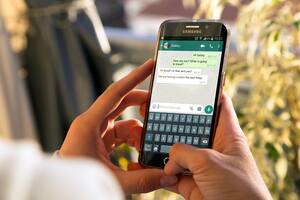 Qué es el “modo acompañante”, la nueva función de WhatsApp que los usuarios pedían a gritos