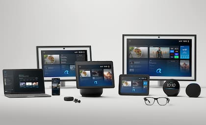 El chatbot de Alexa+ está disponible desde cualquier navegador y gestiona los dispositivos inteligentes del hogar (ARCHIVO)