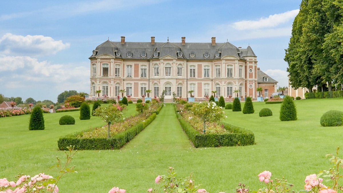 Historia del Castillo del Siglo XVIII en Venta: Ocupación en la Segunda Guerra Mundial