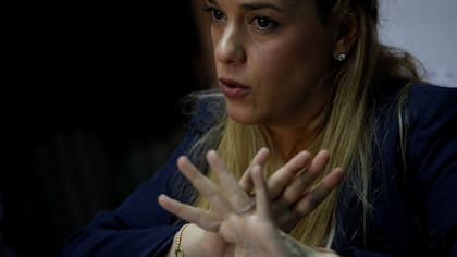 El chavismo confiscó a Lilian Tintori el dinero para el tratamiento de su abuela