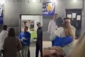 Video: así fue la liberación de presos políticos en Venezuela