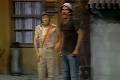 El Chavo del 8 emitía este sonido cuando lloraba tras recibir un golpe en la cabeza de Don Ramón