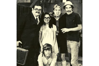 El Chavo del 8 fue una de las producciones televisivas más emblemáticas