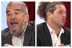 El picante debate entre Chavo Fucks y Manusovich sobre la gestión de Riquelme en Boca