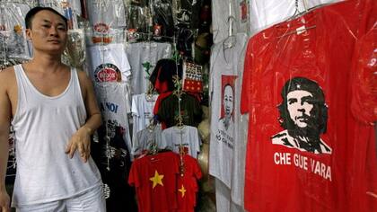 El 'Che' Guevara popularizó el término che en el mundo.