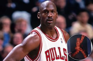 Subastan un curioso Cheeto con la forma de Michael Jordan: cuánto podrían pagar por él