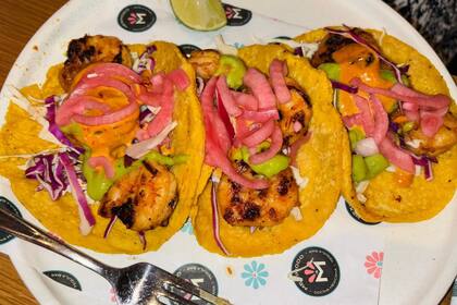 El chef Antonio Carballo y el mixólogo Carlos Ruiz lideraron la creación