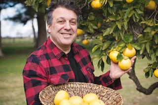 Pablo Buzzo: en invierno, pomelos