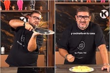 Toda la vida lo hiciste mal: así es la receta original de tortilla de papas que enseñó el chef Dani García