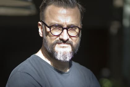 El chef Fernando Trocca