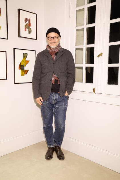 El chef Fernando Trocca en Buenos Aires