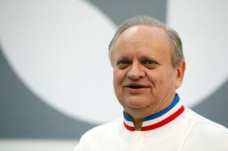 Robuchon: con sus 32 estrellas Michelin, fue más que el mejor chef del mundo