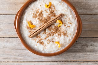 Hernán Gipponi, chef: estas son las recetas perfectas del arroz con leche