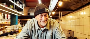 El outsider que se convirtió en un cocinero de culto y enfrenta al fine dining con el “menú de la felicidad”