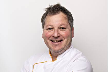 El chef Lucio Marín y su menú especial maridado con vinos