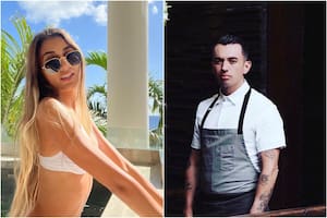 El chef mexicano Édgar Núñez exhibió a una influencer que le pidió una comida a cambio de publicidad en su cuenta de Instagram