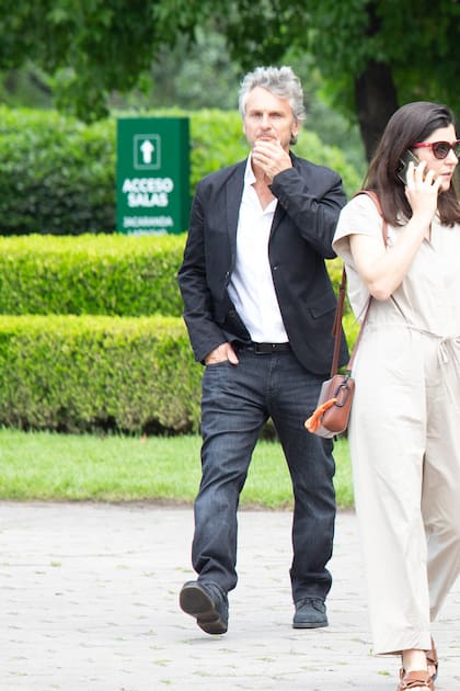 El chef Pablo Massey